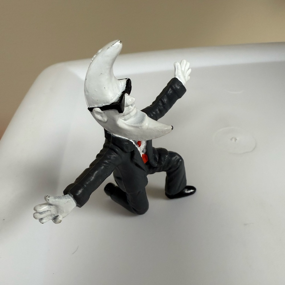 McDonald’s Moon Man 1988 figure vintage collectible